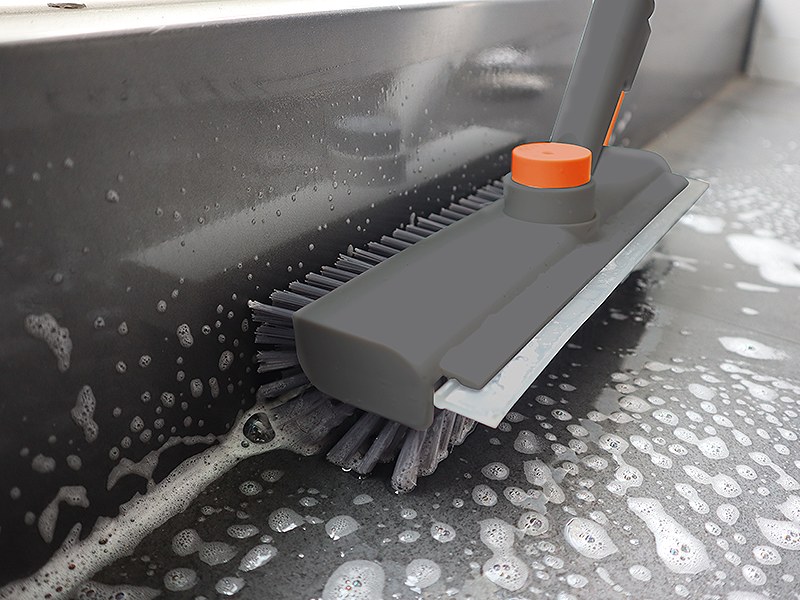 Cepillo AIR 3-en-1 con Mango Extensible