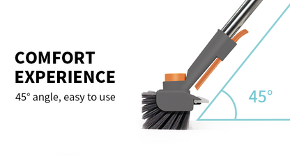 Cepillo AIR 3-en-1 con Mango Extensible