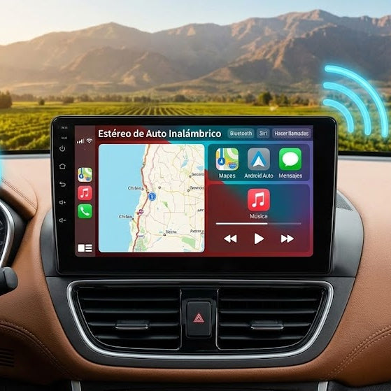 La Pantalla Inteligente DriveTech 7" PRO