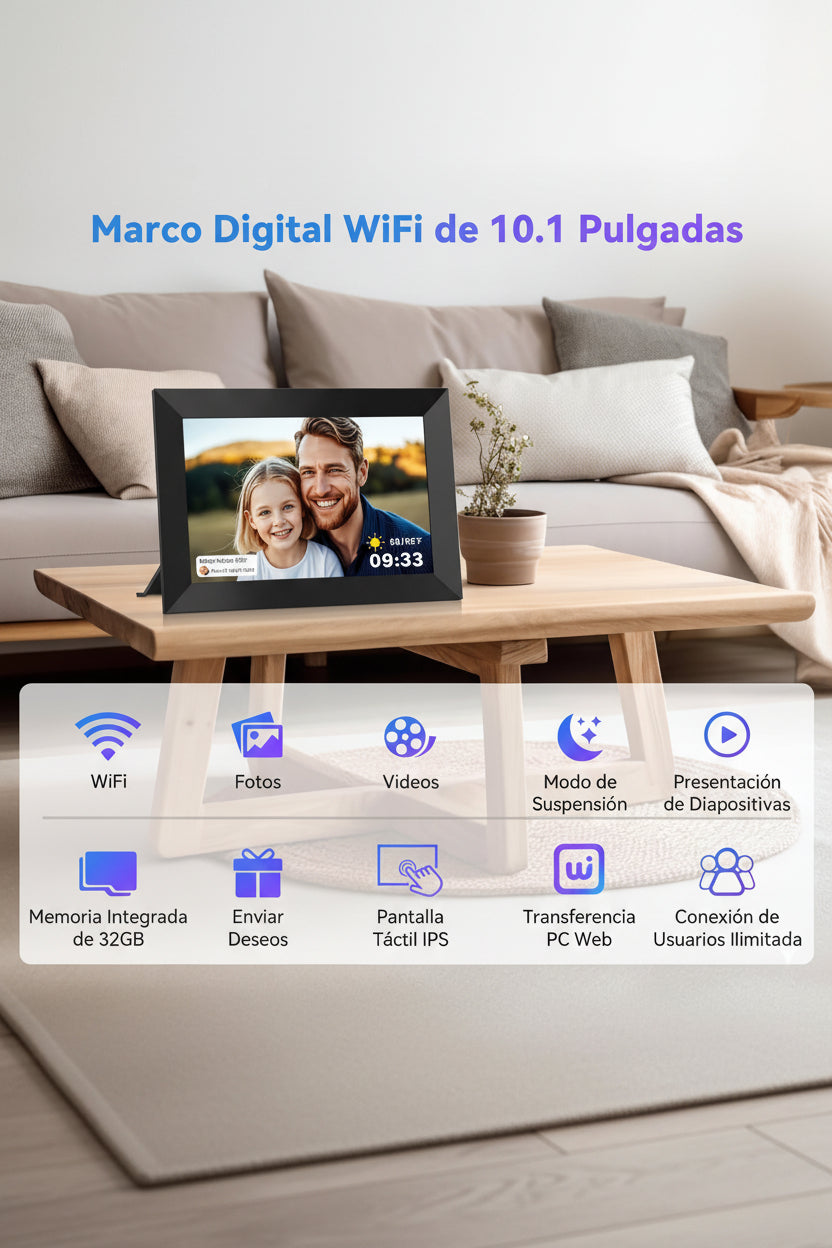 WONNIE Smart Digital Frame